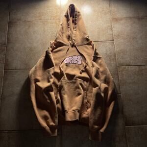 Obey Apocalypse Energy Graphic Hoodie